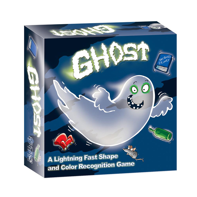 Board Game Catan - เกมกระดาน Ghost Board Game Fun Family