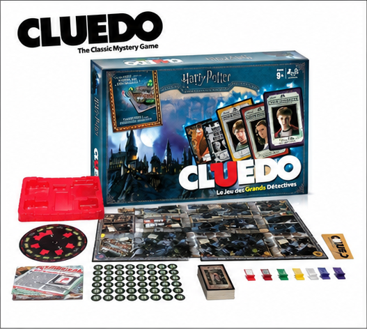 เกมกระดาน Cluedo รุ่น Harry Po - Strategy Board Game บทวิจารณ์และราคา
