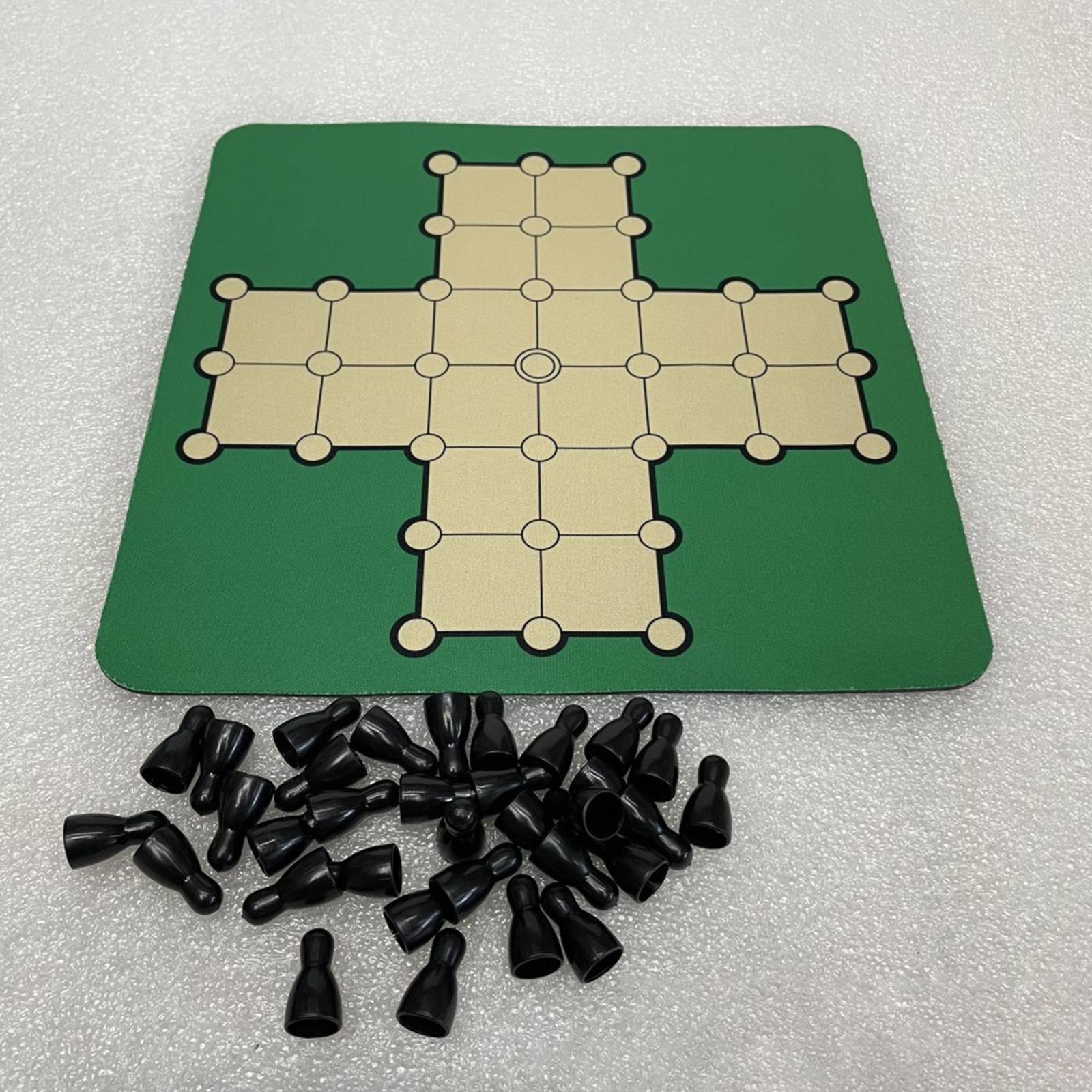 เกมกระดานโซลิแทร์ ปริศนาเชิงกล - Strategy Board Game บทวิจารณ์และราคา