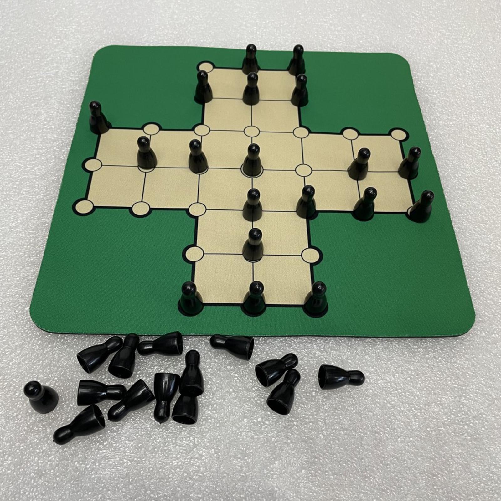 เกมกระดานโซลิแทร์ ปริศนาเชิงกล - Strategy Board Game บทวิจารณ์และราคา