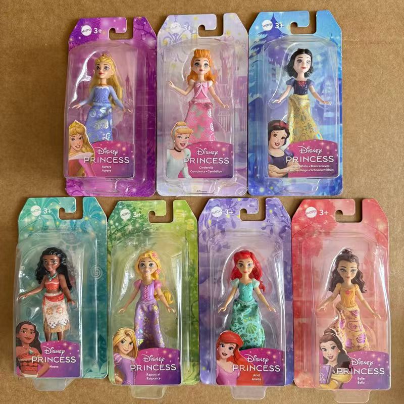 ตุ๊กตาบาร์บี้แท้จาก Mattel ซีร - Mattel Toy Barbie บทวิจารณ์และราคา