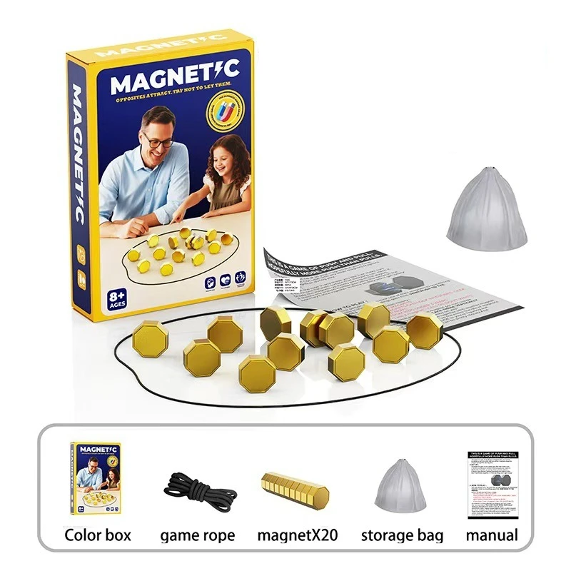 เกมตกแต่งคริสต์มาส เกมแม่เหล็ก - Strategy Board Game บทวิจารณ์และราคา