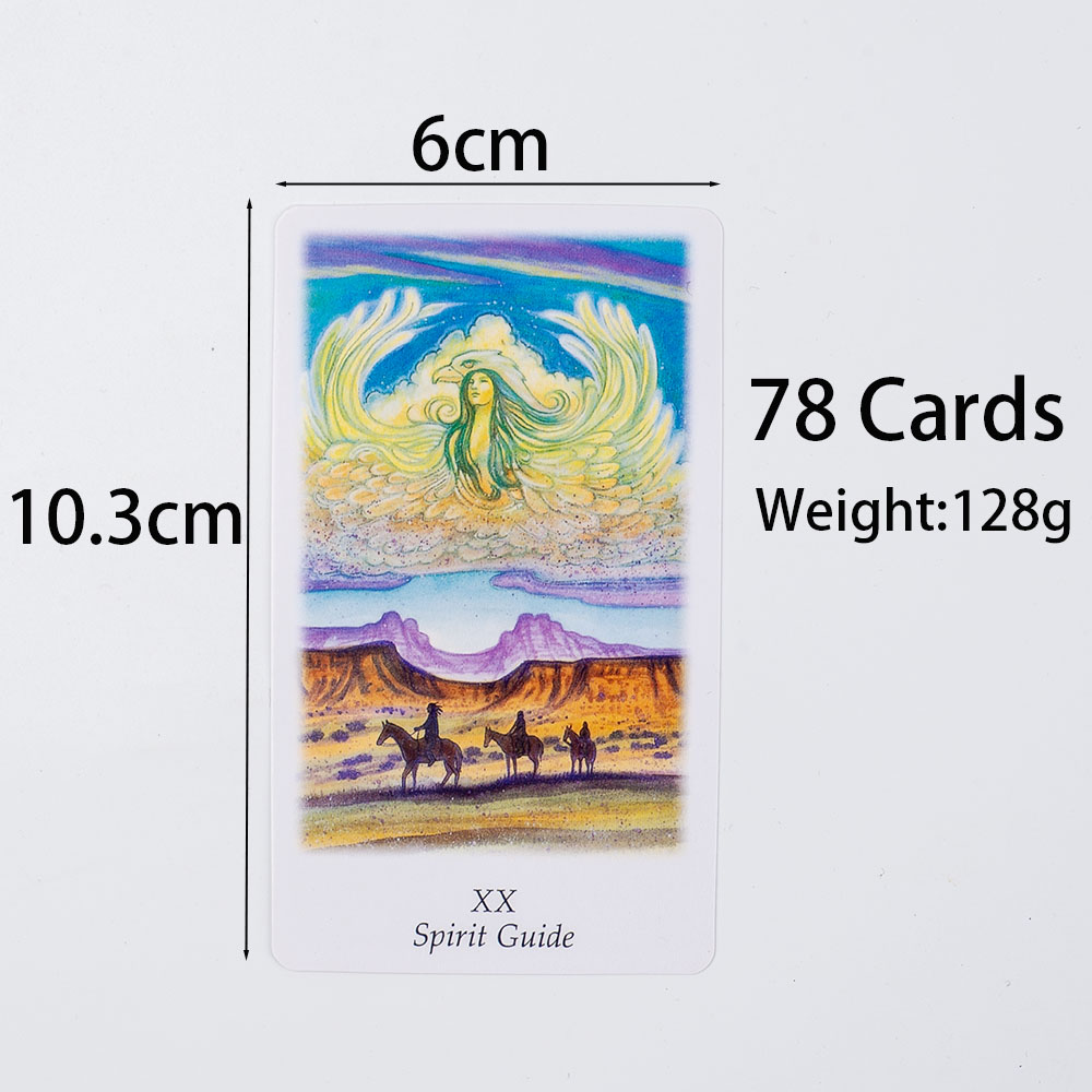 Vision Quest TAROT 78-การ์ดสำห - Board Game Of Life บทวิจารณ์และราคา