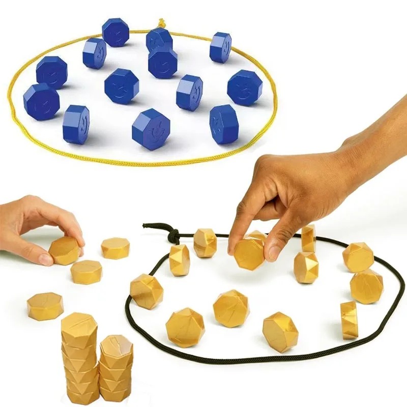 เกมปาร์ตี้ เกมหินแม่เหล็ก กระด - Strategy Board Game บทวิจารณ์และราคา