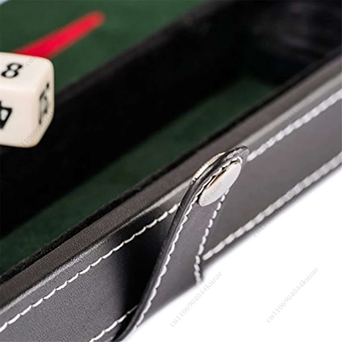 ชุดเกมแบ็คแกมมอนแบบพกพาที่พับไ - Strategy Board Game บทวิจารณ์และราคา