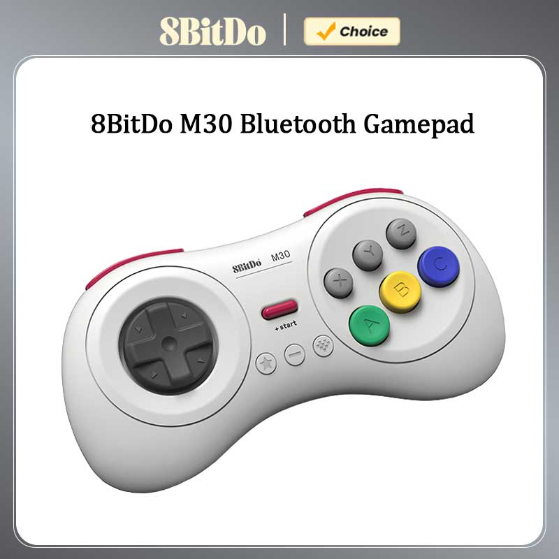 จอยควบคุมเกมจอยเกมส์บลูทูธ M30 - Board Game Android บทวิจารณ์และราคา