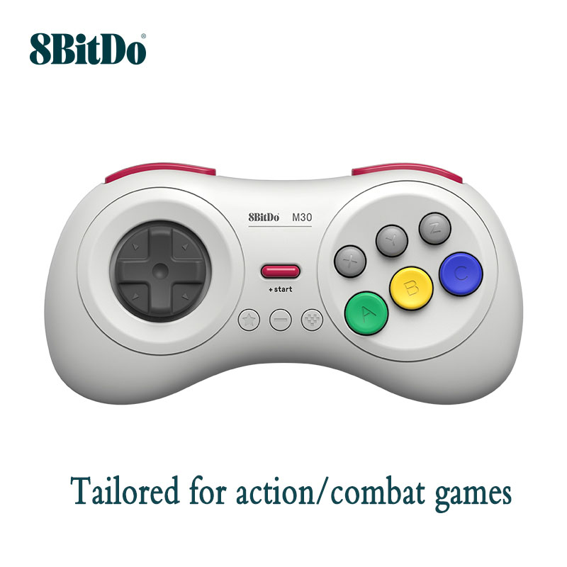 จอยควบคุมเกมจอยเกมส์บลูทูธ M30 - Board Game Android บทวิจารณ์และราคา