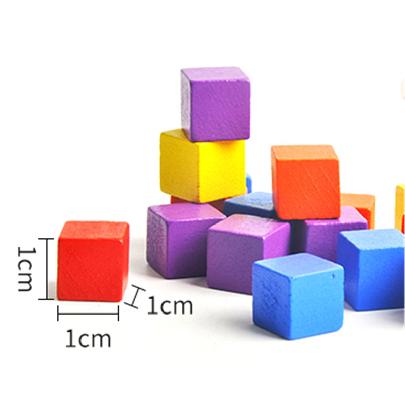 100 ชิ้น/ล็อต 14 สี 10 มม.Cube - Board Game Catan บทวิจารณ์และราคา