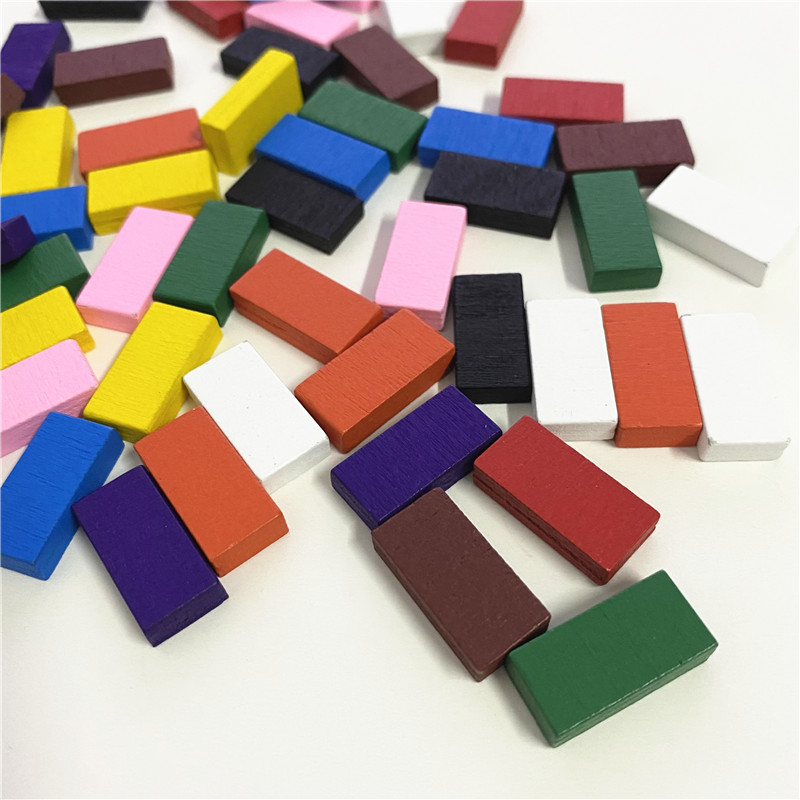 50 Pcs 20*10*5 มม. สีสันอิฐเฮ้ - Board Game Catan บทวิจารณ์และราคา