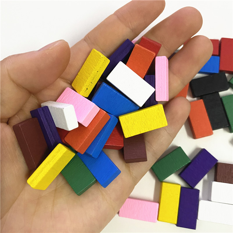 50 Pcs 20*10*5 มม. สีสันอิฐเฮ้ - Board Game Catan บทวิจารณ์และราคา