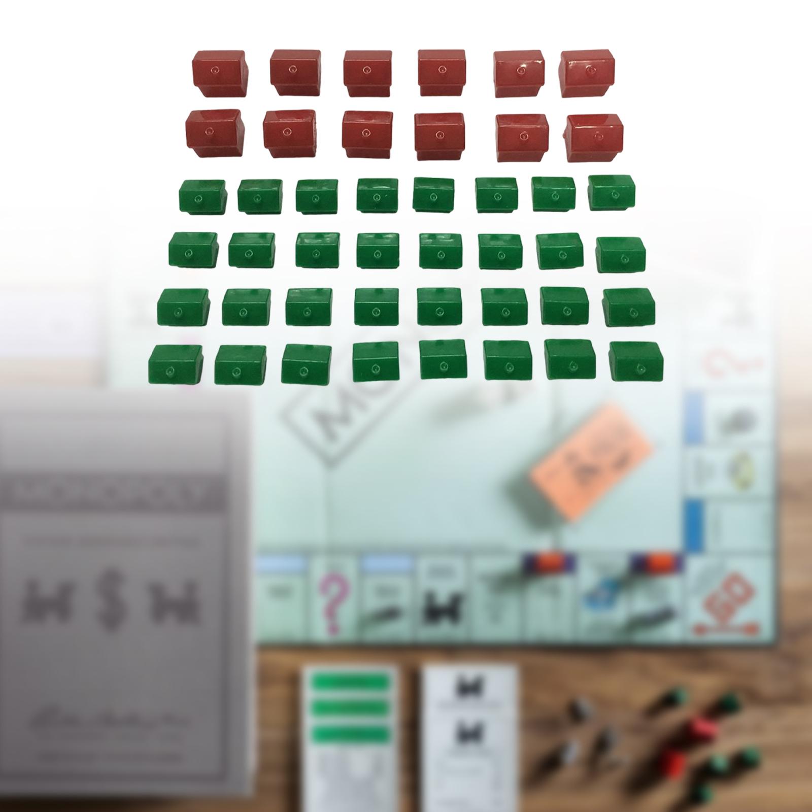 ชุดบ้านพลาสติกสำรองสำหรับเกมกร - Board Game Catan บทวิจารณ์และราคา