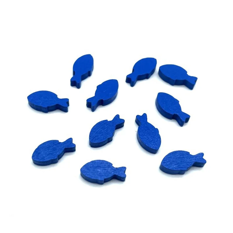 10ชิ้น/เซ็ตเครื่องหมายสีไม้ขนา - Board Game Catan บทวิจารณ์และราคา