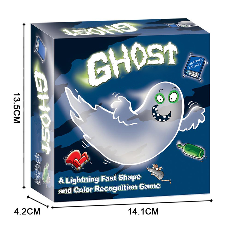 เกมกระดาน Ghost Board Game Fun - Board Game Catan บทวิจารณ์และราคา