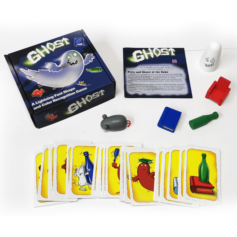 เกมกระดาน Ghost Board Game Fun - Board Game Catan บทวิจารณ์และราคา