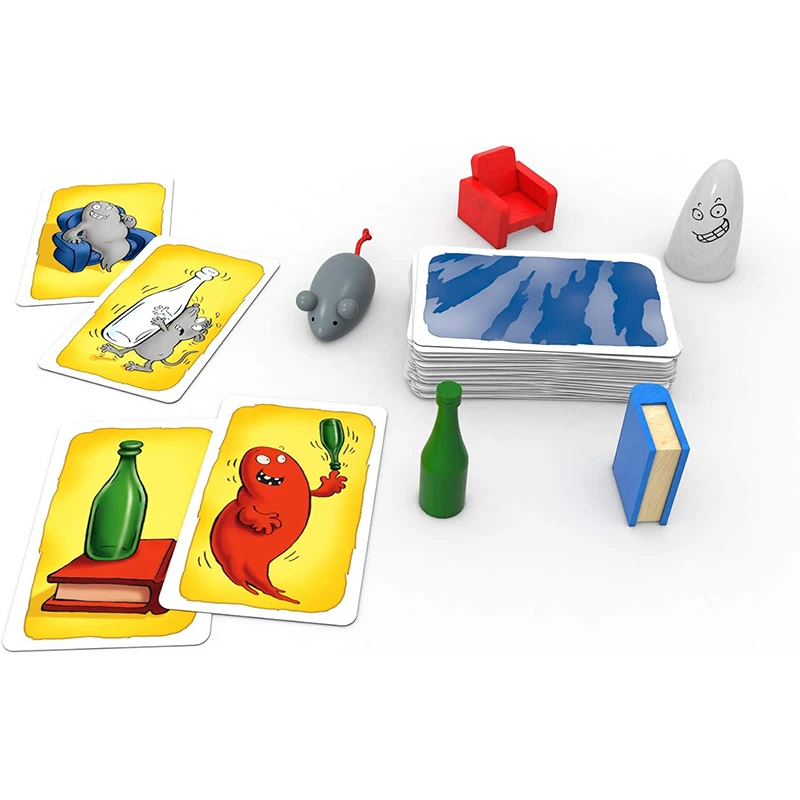 เกมกระดาน Ghost Board Game Fun - Board Game Catan บทวิจารณ์และราคา