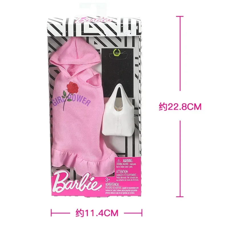 2025 Original Mattelตุ๊กตาบาร์ - Mattel Toy Barbie บทวิจารณ์และราคา